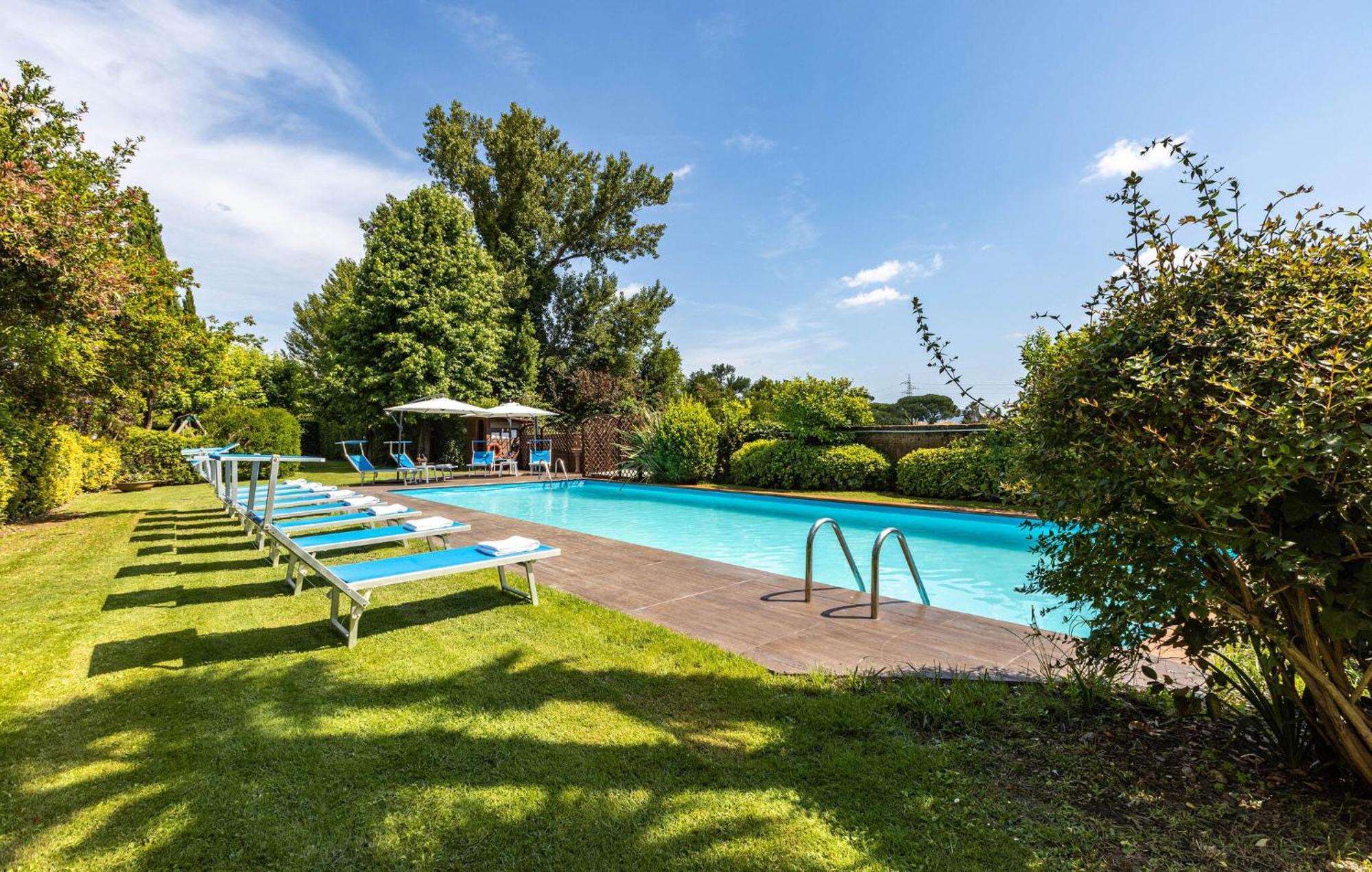 Villa Elena Pise Extérieur photo